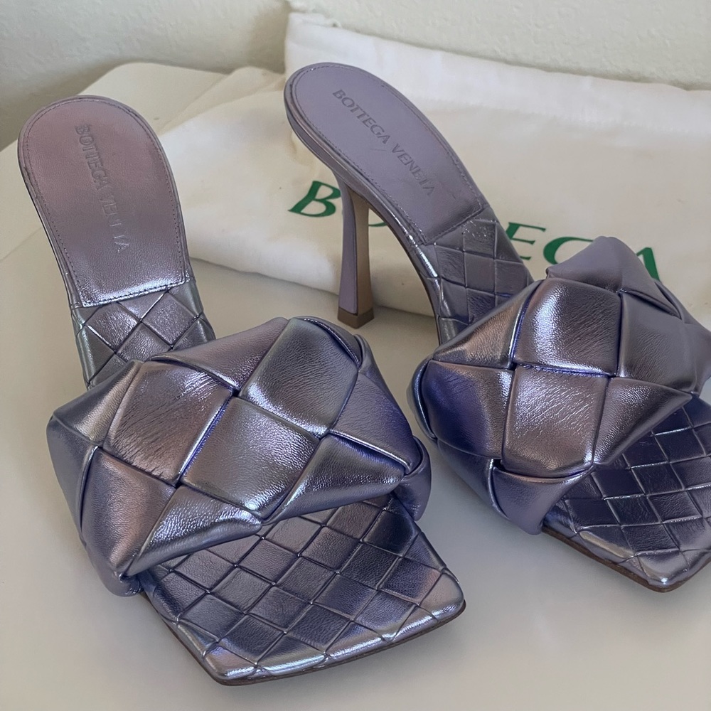 Bottega Veneta Bv Lido sandals